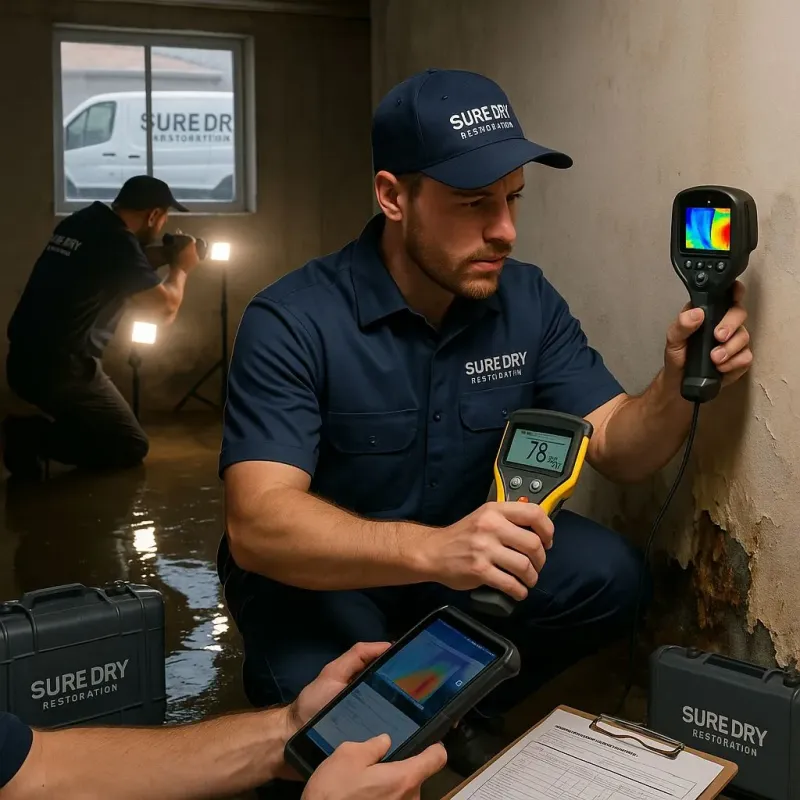 Initial Assessment and Documentation process in Springdale, MD
