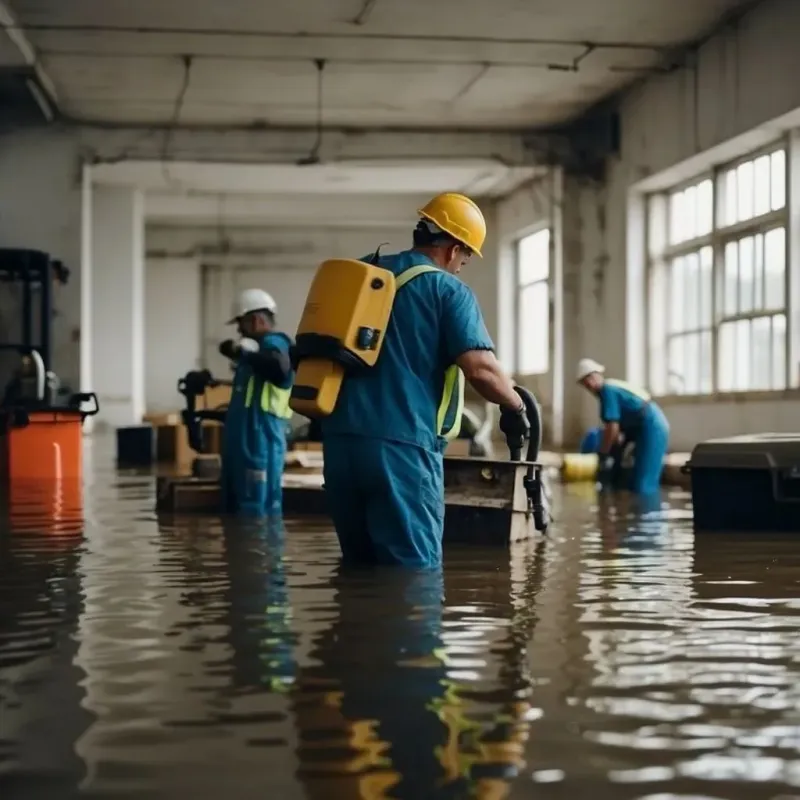 Emergency Water Extraction And Removal in Springdale, MD